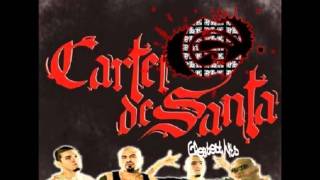 cartel de santa esa nena mueve el culo