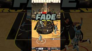 Download lagu HOW TO SHOOT A FADE #nba2k #shorts mp3