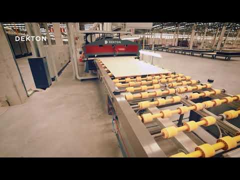 How Dekton is made EN   Cosentino