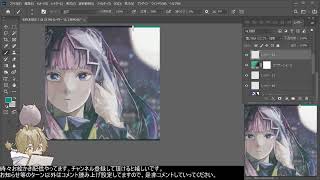 【お絵かきライブ配信】花譜ちゃん描きたい
