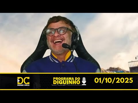 [ARQUIVO] Programa do Diguinho   -  01/10/2025