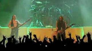 Gamma Ray - Heaven Can Wait (intro) @ Hellish Rock 07.08