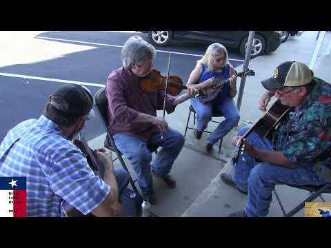 Sip & Stroll 1C "Stoney Point" - Randy Elmore - 2021 Bowie Fiddle Contest