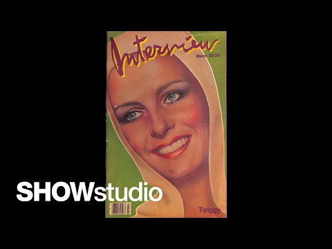 Twiggy talks meeting Andy Warhol, the 'gamine' look, and staying sober during Sixties hedonism