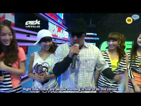 [ENG SUB] 100628 ᵴiᵴṯar ţvȠ Néẉt0η ɩƝтèrvièw