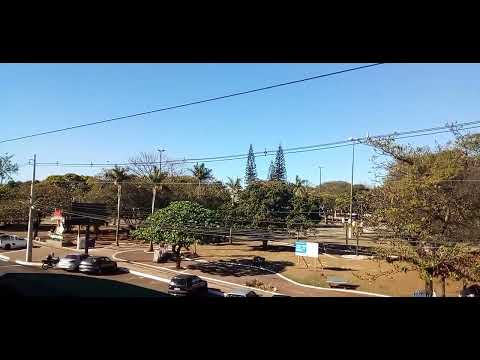 Pracinha de jaguapita Paraná 