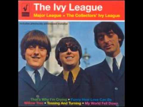 The Ivy League - Tossing And Turning ( Original - 65 in HQ)