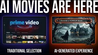 Would you watch an AI Movie? - ChatGPT Movies are HERE!