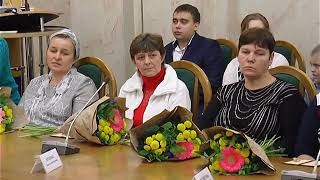 В Харьковской области 14 женщин получили почетные знаки «Мать-героиня»