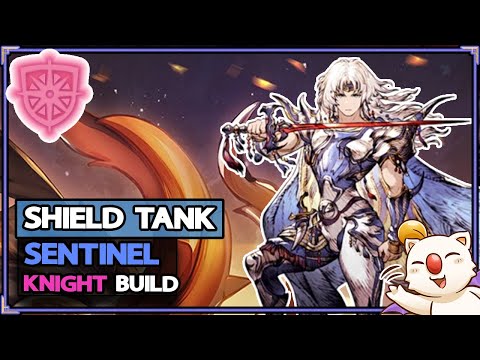 Shield Tank Build Knight for Chaos Difficulty - Stranger of Paradise: Final Fantasy Origin