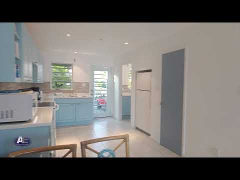 Villa 218E in Jolly Harbour