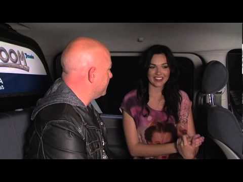 Zoom TV on 7mate Ep. 3 - Celebrity Hitchhiker Demi Harman