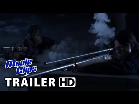 Beyond the Mask Official Trailer (2015) - Action Movie HD