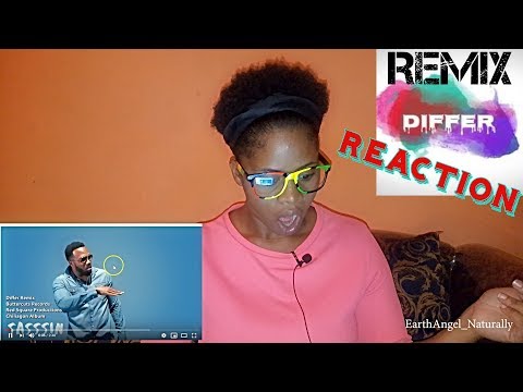 Differ Remix ( Spragga Benz , Sean Paul , Agent Sasco, Chi Ching Ching | REACTION