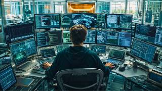 A Genius Hacker Was Forced To Steal $9.5 Billion, Unaware He Had His Own Plan