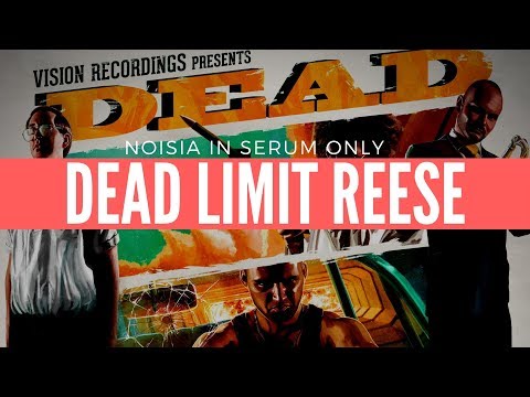 HOW TO MAKE NOISIA DEAD LIMIT REESE IN SERUM ONLY TUTORIAL [PRESET DOWNLOAD] - SYNTHESIZE SUNDAY 089