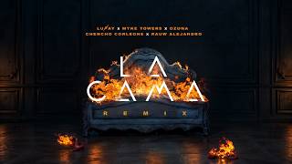 LA CAMA  (Remix) Lunay ✖️ Ozuna ✖️ Myke Towers ✖️ Chencho Corleone ✖️ Rauw Alejandro