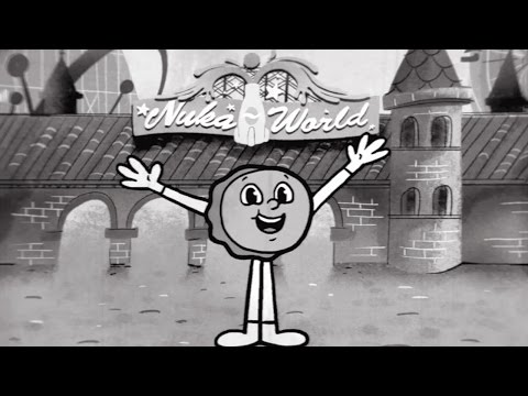 PS4 - Fallout 4 : Nuka-World Theme Song