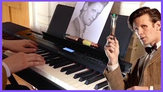Doctor Who: Onwards! (I am the Doctor) Piano Arrangement | Murray Gold HD