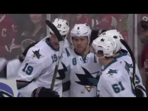 San Jose Sharks Game Intro 11/16/2014