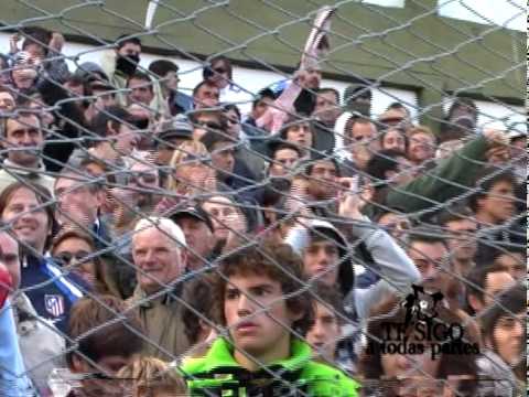 Clip con imagenes de Santamarina vs. Patronato (Final Argentino A)