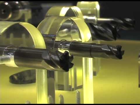 Holemaking with kennametal: from modular drills to expandabl...