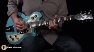 Video thumbnail for Italia Mondial Classic by ProGuitarShopDemos