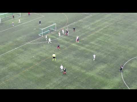 2022.11.13 FC Wrocław Academy - Parasol, liga D1, cz 1