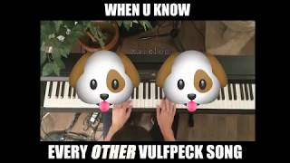 Matthew Jordan // VULFPECK Piano Medley II