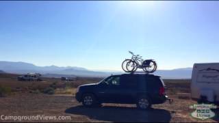 Snowbird Mesa Poverty Flat Camping Area Video