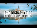 My BEST Photography Tips for Intermediate/Advanced Photographers.