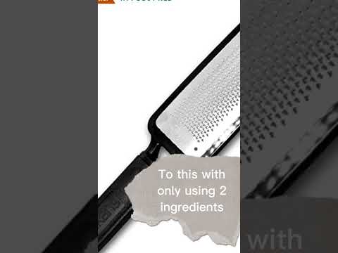 Cracked Heels Hack - Get Rid of Callus Fast & Easily!