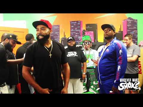 Napalm vs CapitalDCP