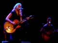Tina Dickow - Security Check (live)