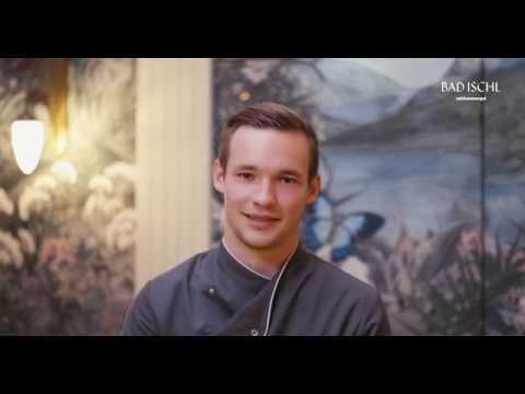 EinzigArt: Philipp Zauner, Zuckerbäcker in Bad Ischl! Salzkammergut Konditorei Café