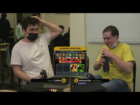 BOPME 23 - Top 32 Winners Quarterfinals - coffee (Peach) vs Morsecode762 (Samus)