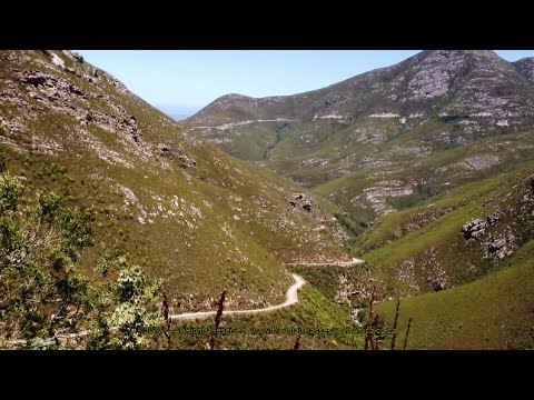 Montagu Pass (Part 4) V4 2017 - Mountain Passes of South Africa