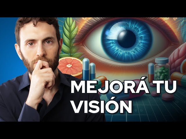 Vídeo relacionado con Marnys Visionhelp - Arándano, Luteína+Zeaxantina, Vitaminas y Minerales - Ayudan a la Salud Visual - 30 cápsulas 0