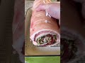 Porchetta Recipe Pork Belly Herbs Garlic Fennel Seeds Great Party Dinner