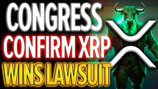 XRP RIPPLE CONGRESS ACCUSE GARY GENSLER OF PERJURY! | HUGE XRP VICTORY