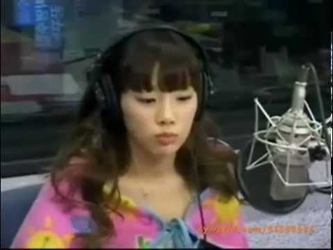 Taeyeon(SNSD) ChinChin Radio compilation 2