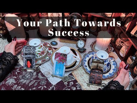 Your Career & Financial Success 💸🔮 COFFEE and TAROT