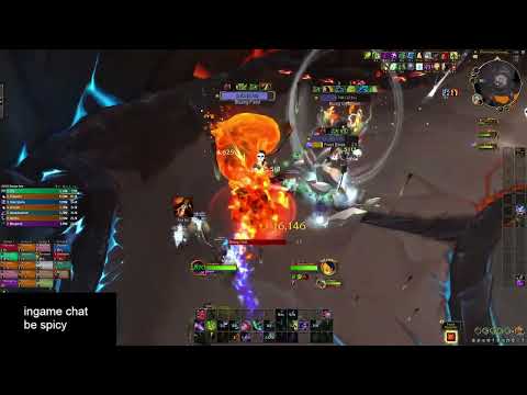 Vault of the Incarnates - Kurog Grimtotem Normal Beta