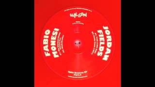 Jordan Fields - Feelin Music (1991 Original) (Wilson Records / WLS07)