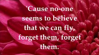 We Will Not Grow Old - Lenka (Lyrics)