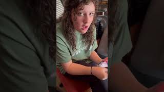 Can I touch your hair