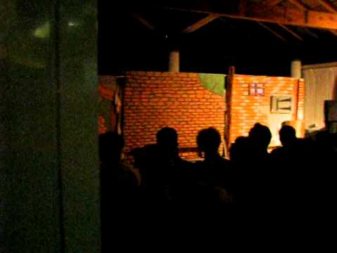 Where is Love scene - Oliver! Culebra 2011