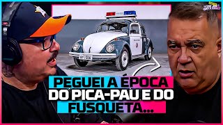 THE MOST ROOTS POLICE OFFICER IN BRAZIL