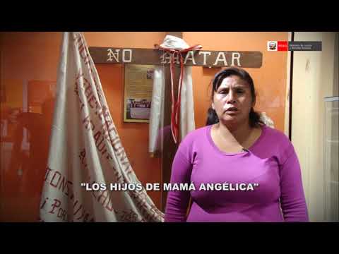 Homenaje a Mamá Angélica