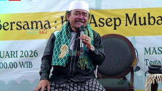 Download lagu KH. ASEP MUBAROK LUCU TERBARU TRAWIH KILAT mp3
